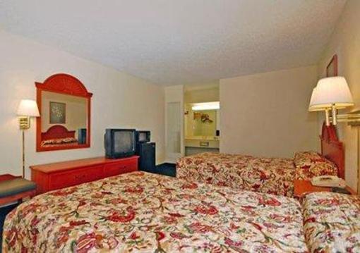 фото отеля Econo Lodge Alachua