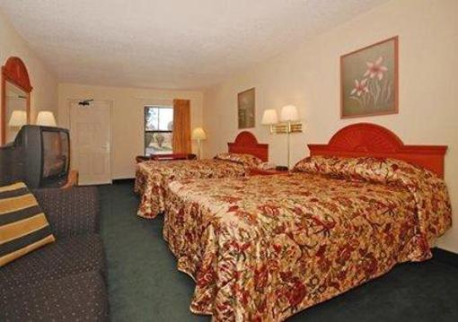 фото отеля Econo Lodge Alachua