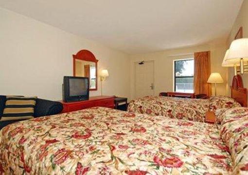 фото отеля Econo Lodge Alachua