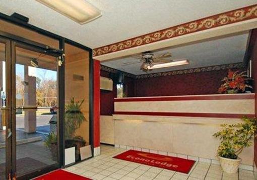 фото отеля Econo Lodge Alachua