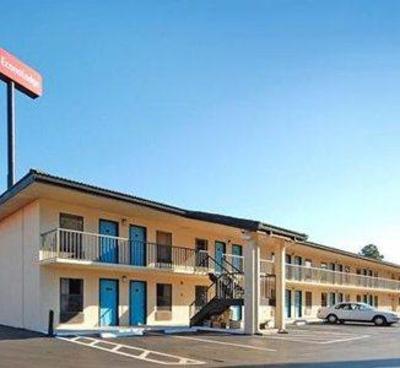 фото отеля Econo Lodge Alachua