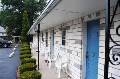 фото отеля Blue Sky Motel