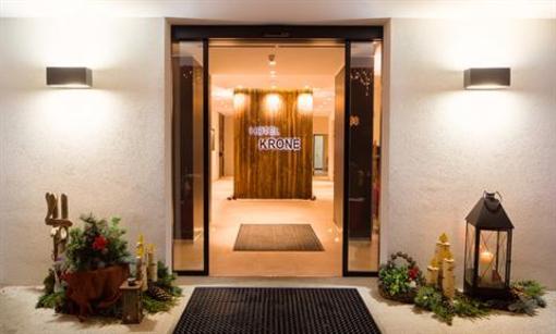фото отеля Krone Hotel Oberperfuss