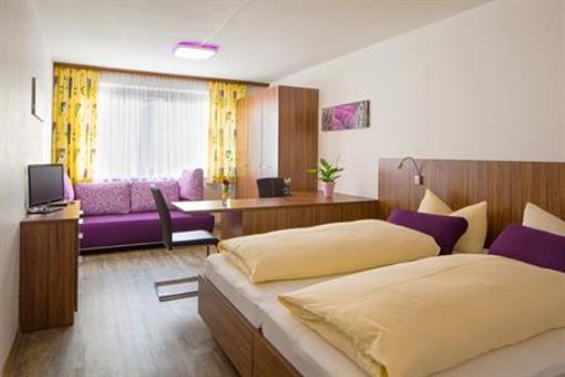 фото отеля Krone Hotel Oberperfuss
