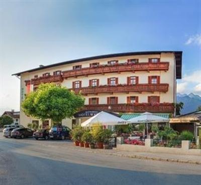 фото отеля Krone Hotel Oberperfuss