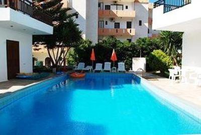 фото отеля Sirocco Apartments