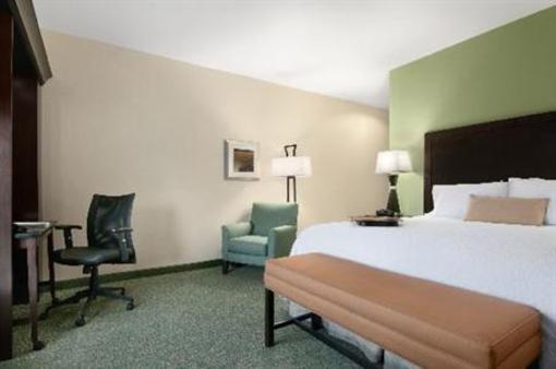 фото отеля Hampton Inn Vernon Texas