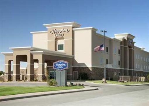 фото отеля Hampton Inn Vernon Texas