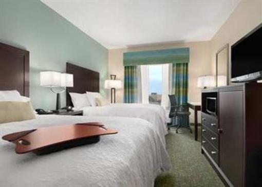 фото отеля Hampton Inn Vernon Texas