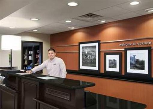 фото отеля Hampton Inn Vernon Texas
