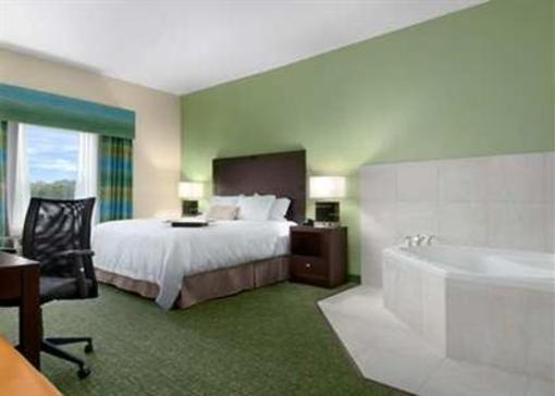 фото отеля Hampton Inn Vernon Texas