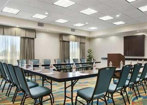 фото отеля Hampton Inn Vernon Texas
