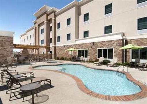 фото отеля Hampton Inn Vernon Texas