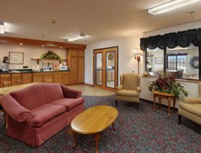 фото отеля Super 8 Motel Hardin