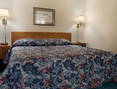 фото отеля Super 8 Motel Hardin