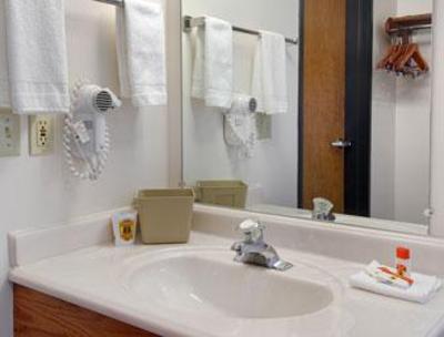 фото отеля Super 8 Motel Hardin