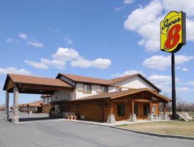 фото отеля Super 8 Motel Hardin