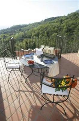 фото отеля Agriturismo Borgo La Casetta