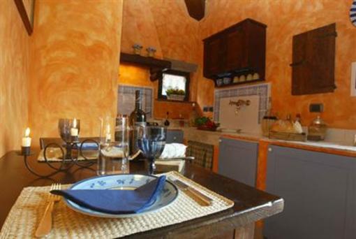 фото отеля Agriturismo Borgo La Casetta