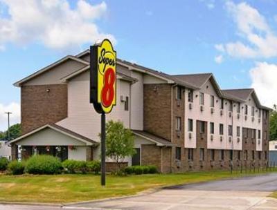 фото отеля Super 8 Clawson/Troy/Detroit