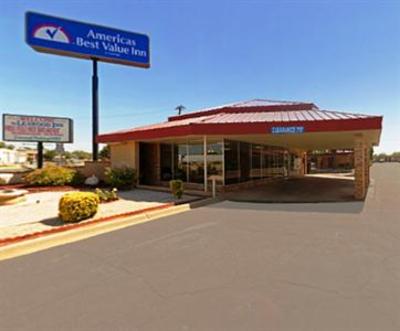 фото отеля Americas Best Value Inn Hobbs