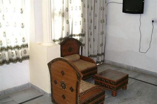 фото отеля Hotel Abhay Haveli Jaipur