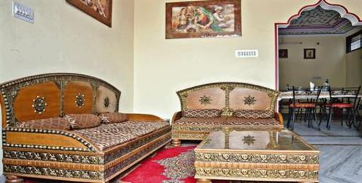 фото отеля Hotel Abhay Haveli Jaipur