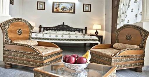 фото отеля Hotel Abhay Haveli Jaipur