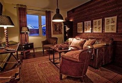 фото отеля Salens Hogfjallshotell