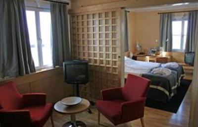 фото отеля Salens Hogfjallshotell