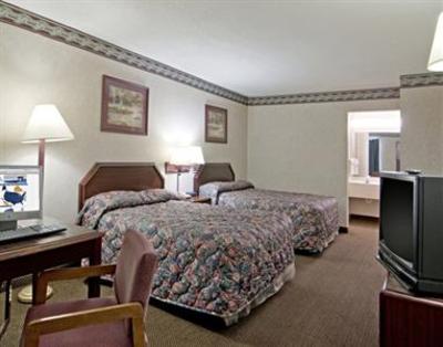 фото отеля Americas Best Value Inn & Suites Clarksdale