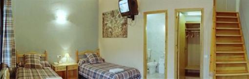 фото отеля Aparthotel Les Agudes