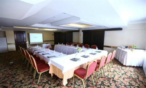 фото отеля Angora Hotel Ankara