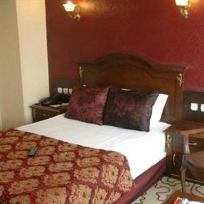 фото отеля Angora Hotel Ankara