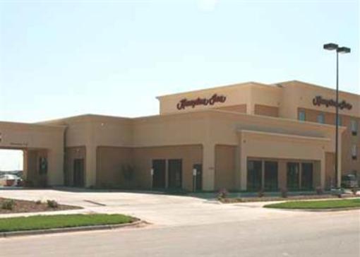 фото отеля Hampton Inn Derby
