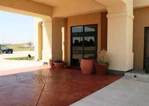 фото отеля Hampton Inn Derby