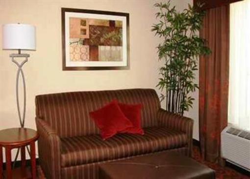 фото отеля Hampton Inn Derby