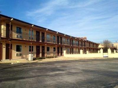 фото отеля Sunrise Inn Joplin