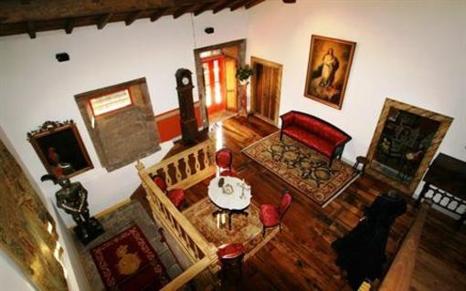 фото отеля Casa Grande de Rosende
