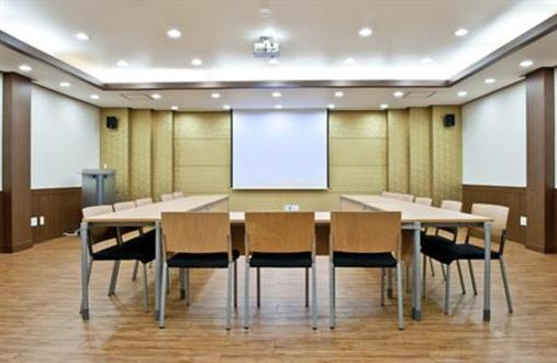 фото отеля Hotel Academy House Seoul