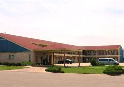 фото отеля Red Carpet Inn Wichita
