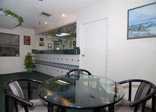 фото отеля Econo Lodge Pico Rivera