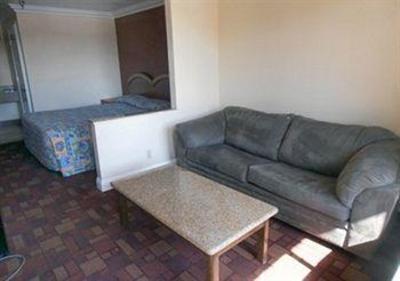 фото отеля Econo Lodge Pico Rivera