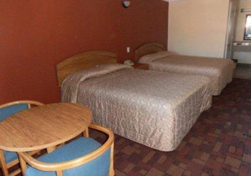фото отеля Econo Lodge Pico Rivera