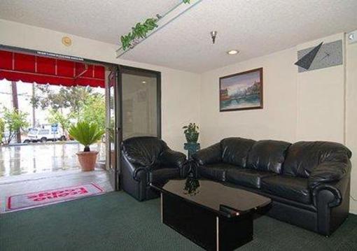 фото отеля Econo Lodge Pico Rivera
