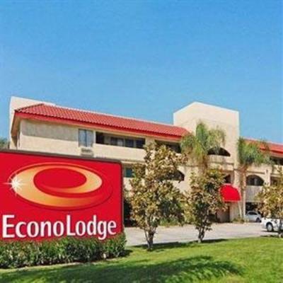 фото отеля Econo Lodge Pico Rivera