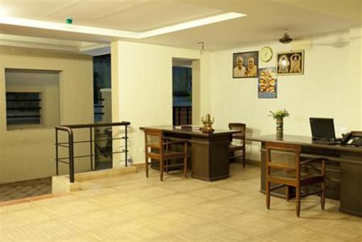 фото отеля Hotel Mamalla Inn