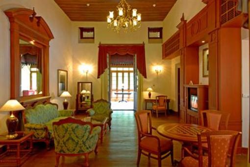 фото отеля Ktdc Marina House Kochi