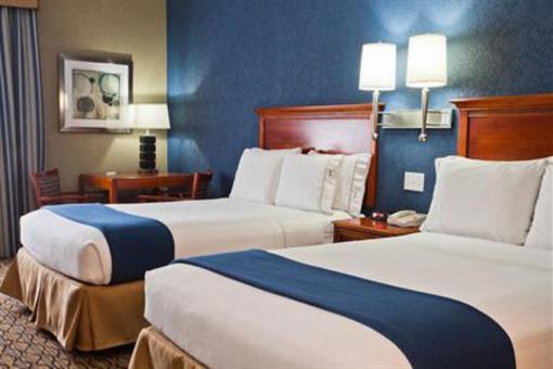 фото отеля Holiday Inn Express & Suites Port Clinton