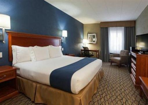 фото отеля Holiday Inn Express & Suites Port Clinton
